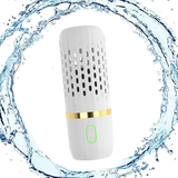 Wireless Ultrasonic Food Purifier in Capsule