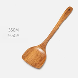 Wooden Home Kitchen Utensils Spoons and Shovels