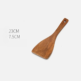 Wooden Home Kitchen Utensils Spoons and Shovels