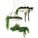 Modern Planter Lampshade