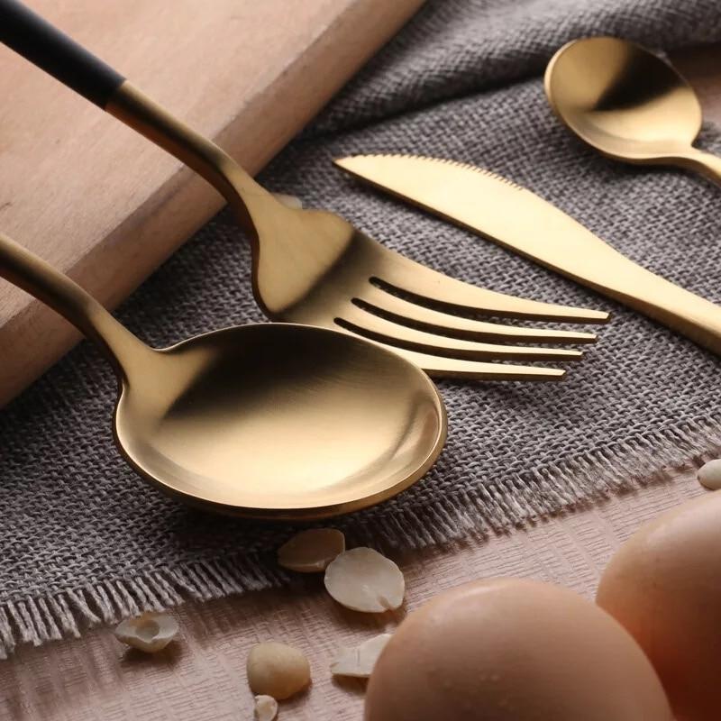 Dinner Party Cutlery
