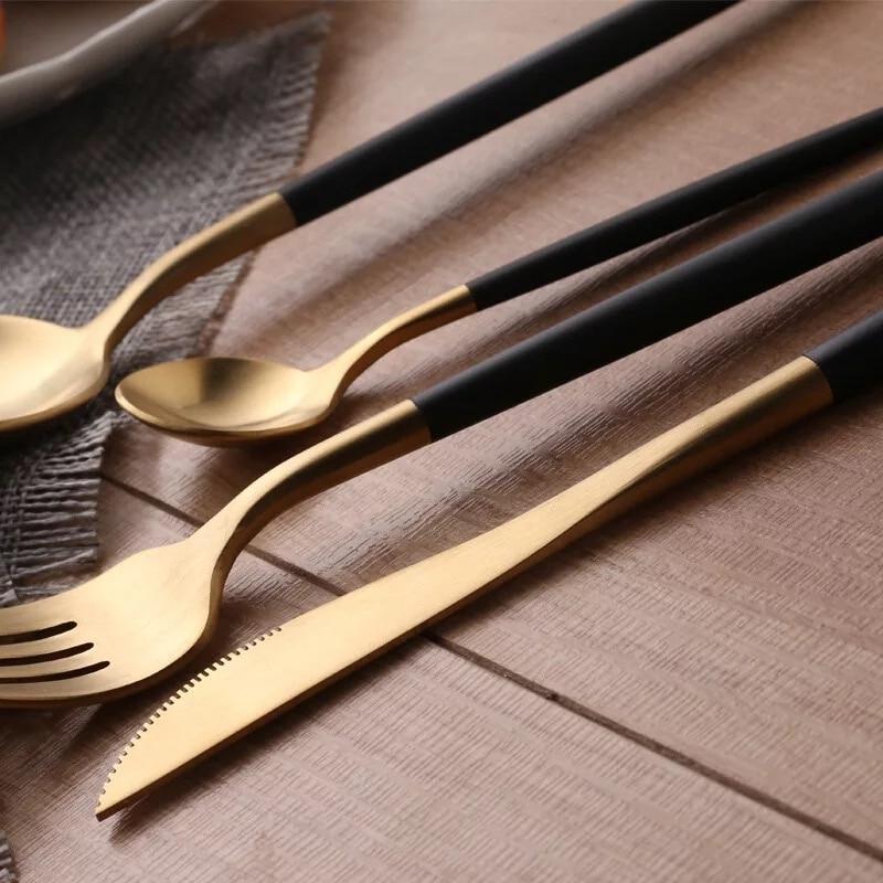 Dinner Party Cutlery