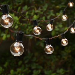 Weather-Proof Connectable String Light