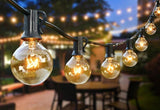 Weather-Proof Connectable String Light