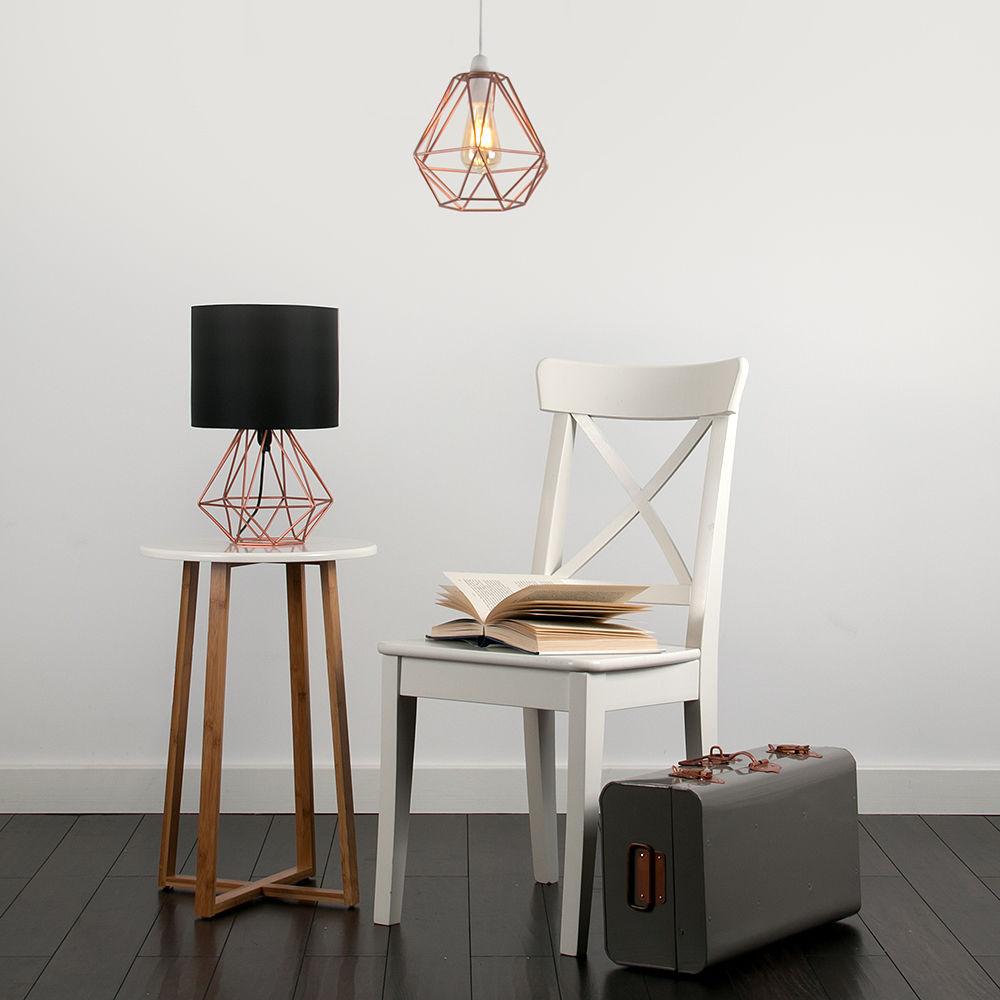 Geometric Stand Frame Lamp