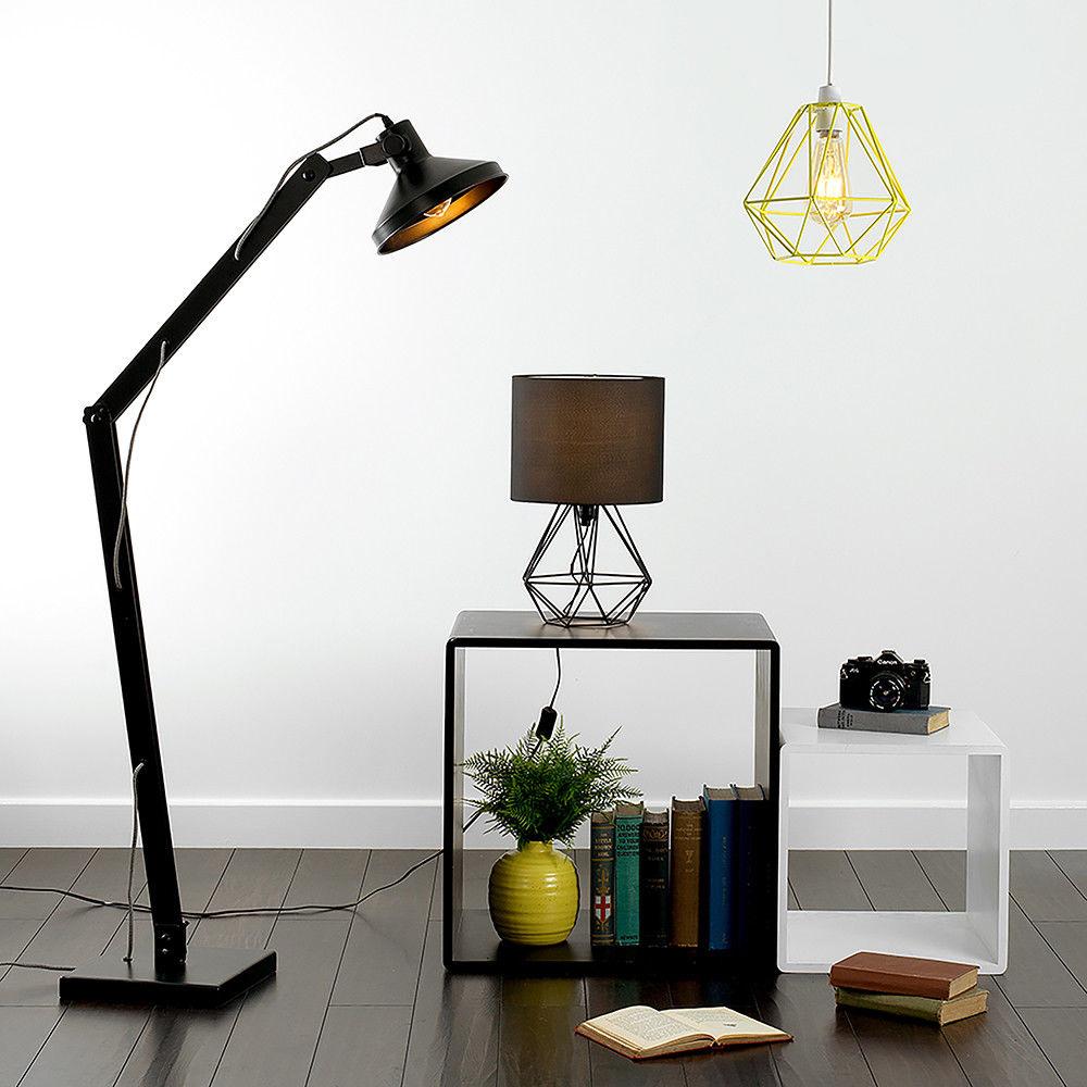 Geometric Stand Frame Lamp