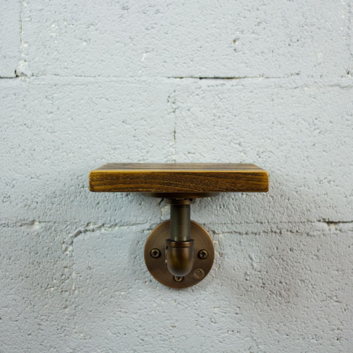 Industrial Decorative Shelf