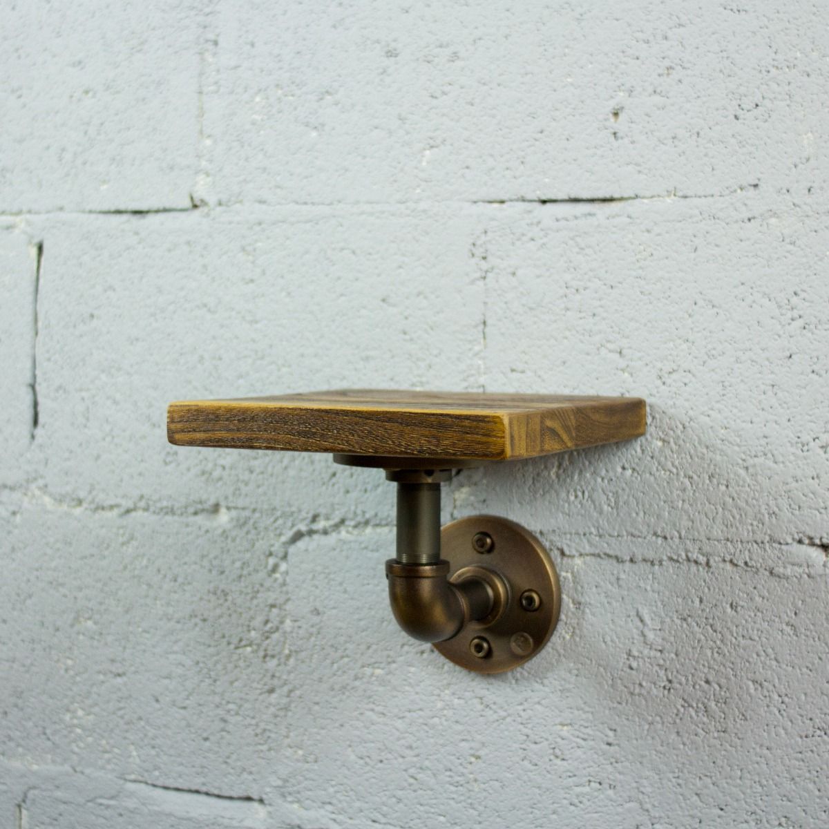 Industrial Decorative Shelf