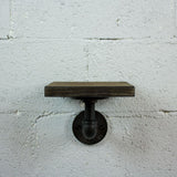 Industrial Decorative Shelf