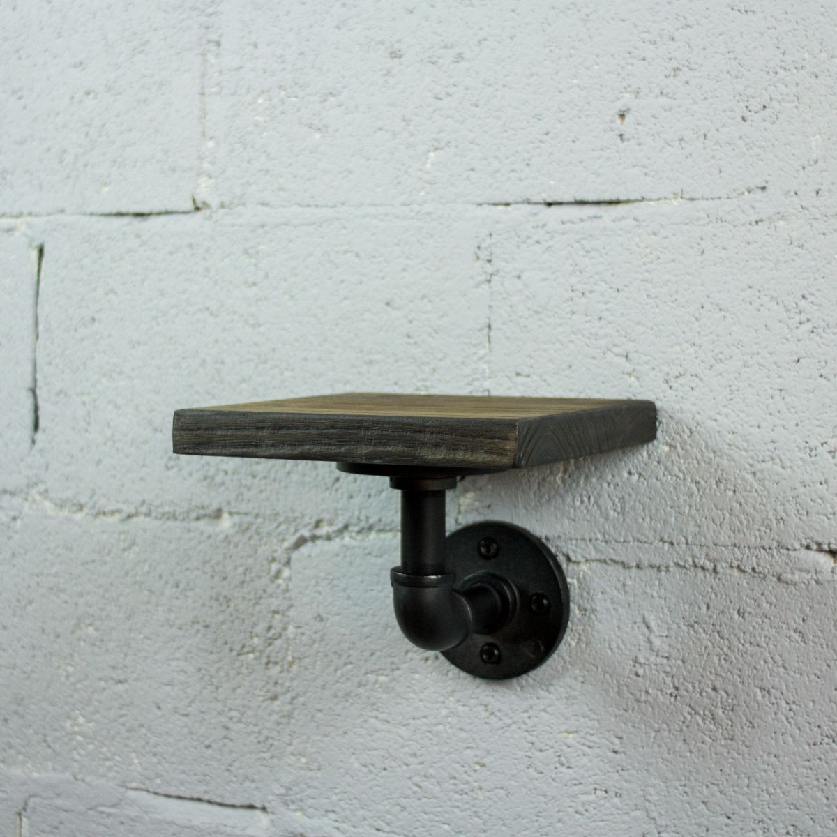 Industrial Decorative Shelf