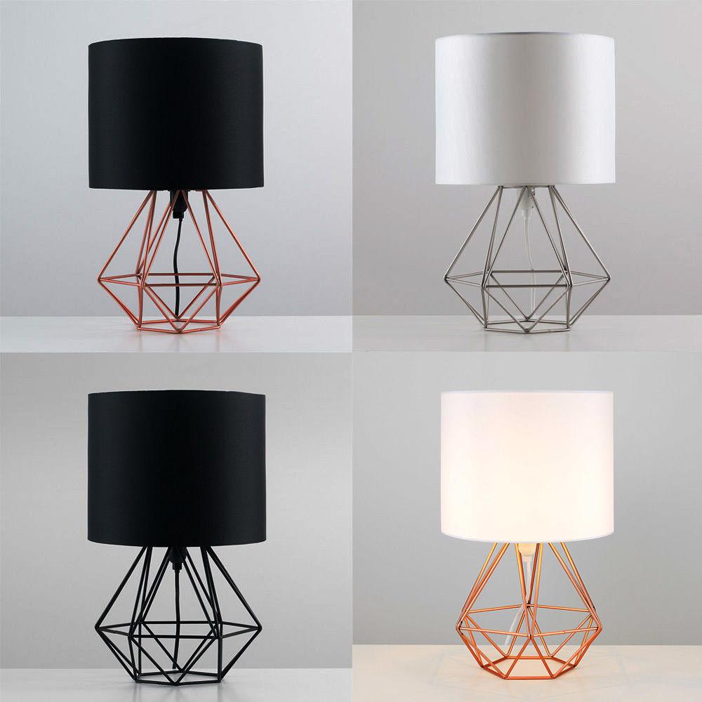 Geometric Stand Frame Lamp