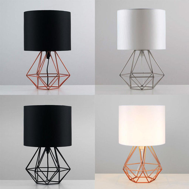 Geometric Stand Frame Lamp