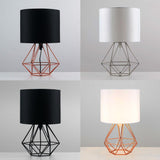 Geometric Stand Frame Lamp