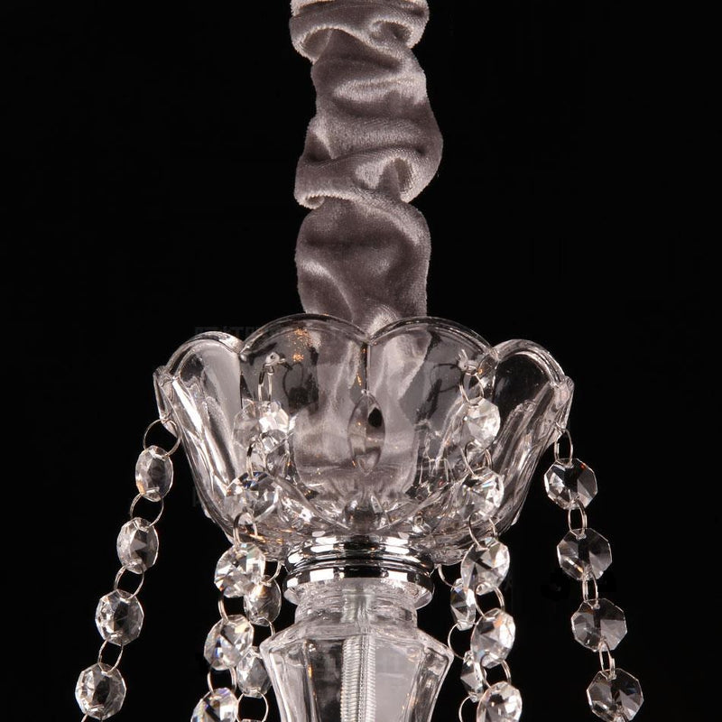 Crystal K9 Modern Chandelier Lamp