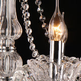 Crystal K9 Modern Chandelier Lamp