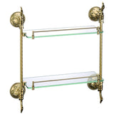 Antique Luxury Bathroom Towel Rack Accessories