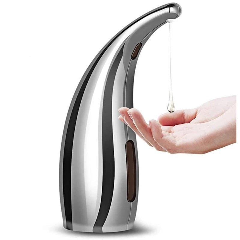 Elegant Sensor Touchless Soap Dispenser