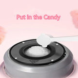 Portable Electric Cotton Candy Maker