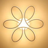 Modern Flower Ceiling Lamp