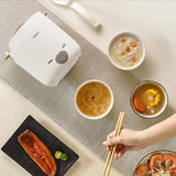 Mini Portable Electric Cooker