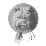 Bulldog Wall Lamp