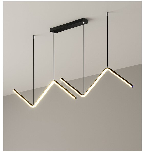 Modern Minimalist Hanging Lamp