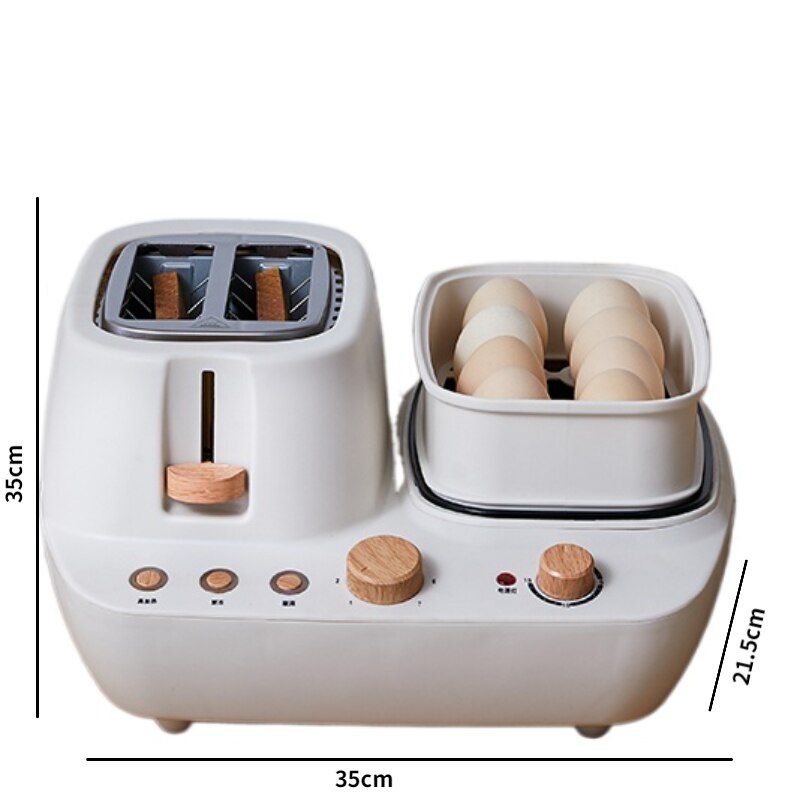Multi-Function Electric Toaster