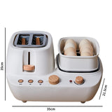 Multi-Function Electric Toaster