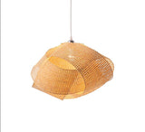 Bamboo Cloud Hanging Lamp