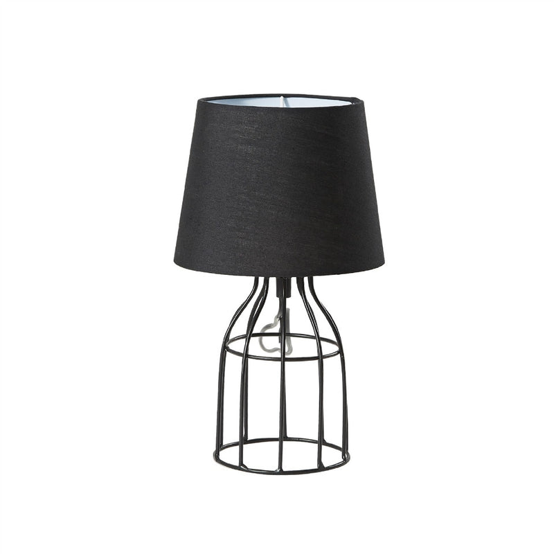 Stylish Cage Table Lamp