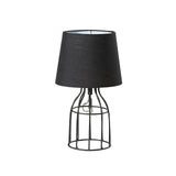 Stylish Cage Table Lamp