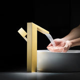 Modern Waterfall Faucet