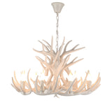 American Country Antler Pendant Lights Candle