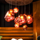 Modern Lava Pendant Hanging Lamp