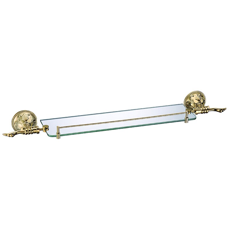 Antique Luxury Bathroom Towel Rack Accessories