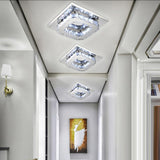 Crystal Ceiling Decorative  Light