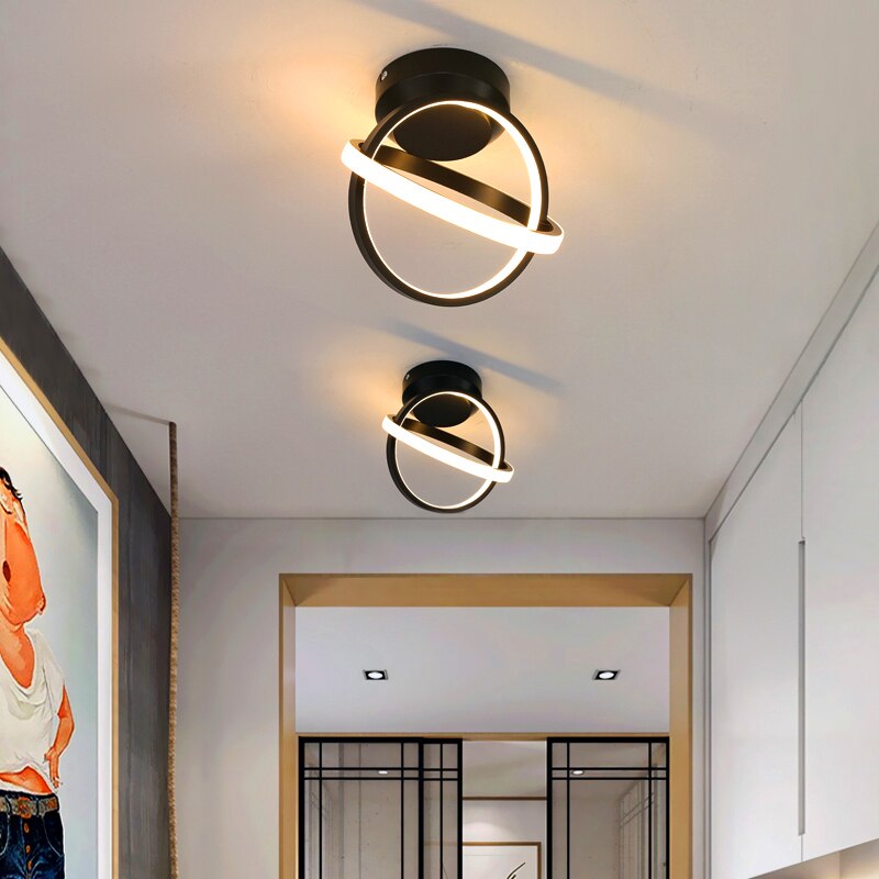 Modern Aisle Ceiling Lamp