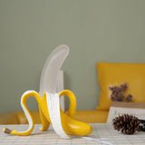 Peeled Banana Table Lamp