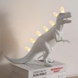 Albino Dinosaur Led Table Lamp