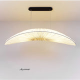 Sailboat Marine Rattan Pendant Lamp