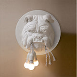 Bulldog Wall Lamp