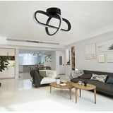 Modern Minimalist Abstrac Ceiling Lamp