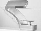 Shovel Style Single Handle Modern Faucet