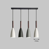 Minimalist Pendant Over Hanging Lamp