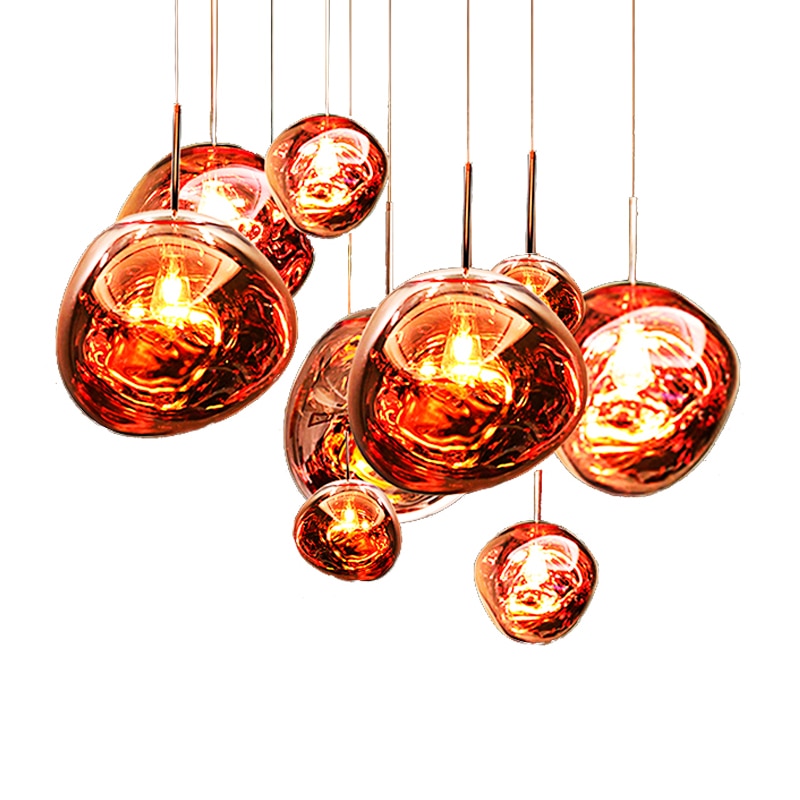 Modern Lava Pendant Hanging Lamp