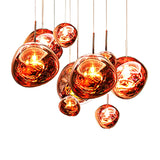 Modern Lava Pendant Hanging Lamp