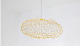 Hanging Cloud Firefly LED Lamp