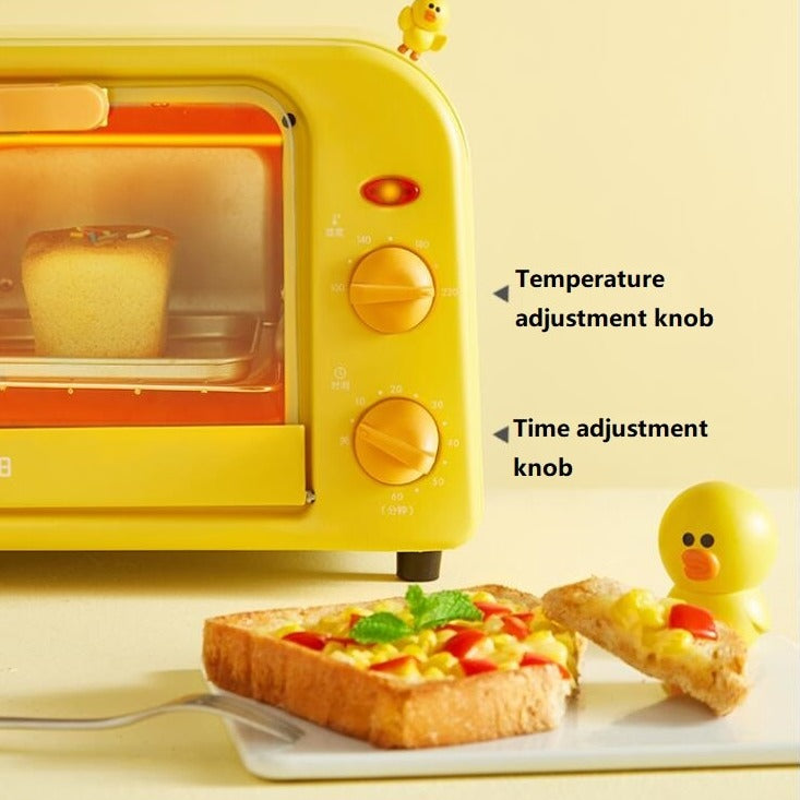 Mini Food Baker Electric Oven