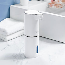 Automatic USB Charguing Foam Soap Dispenser