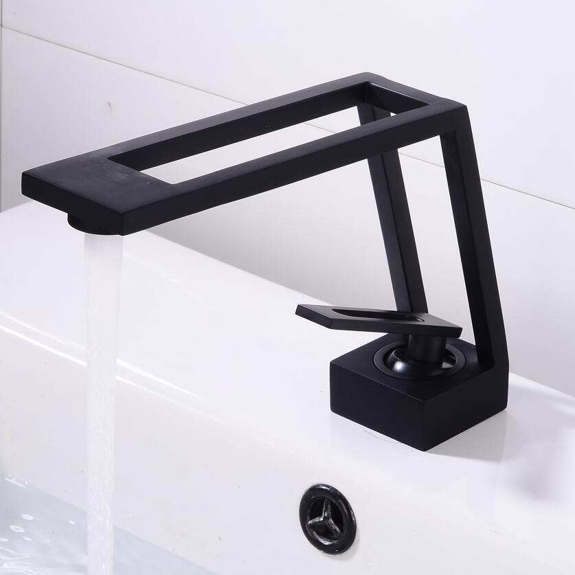 Luxury Bathroom Crane Faucet